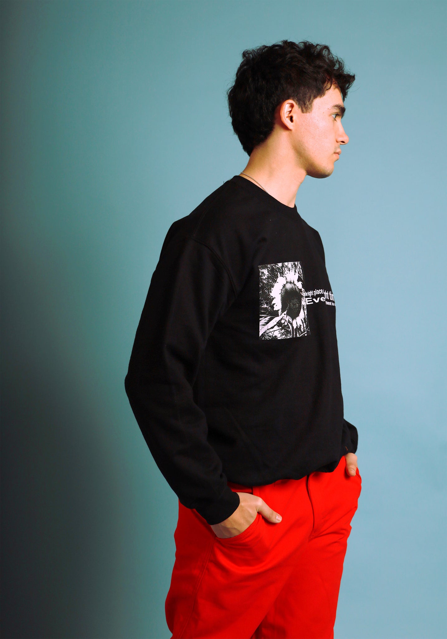 Synchronicity crewneck