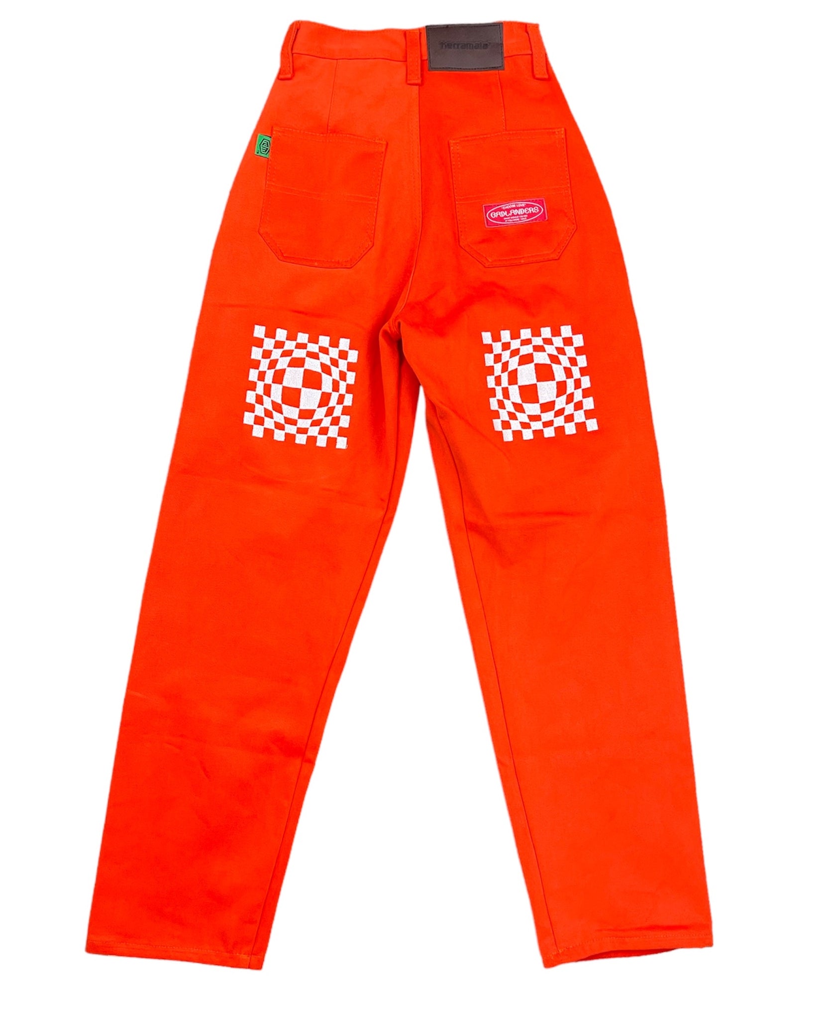 Tangerine Jeans