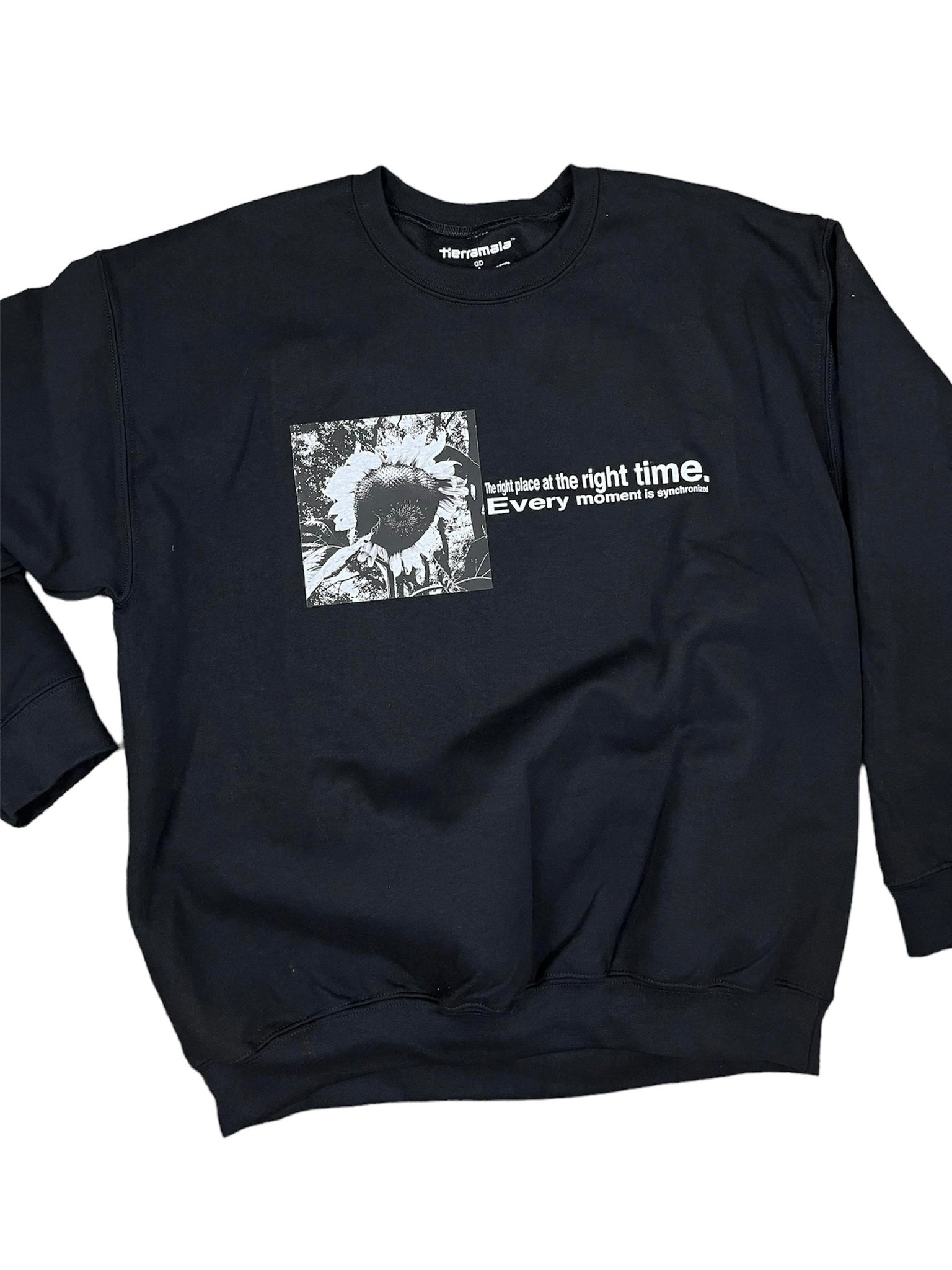 Synchronicity crewneck