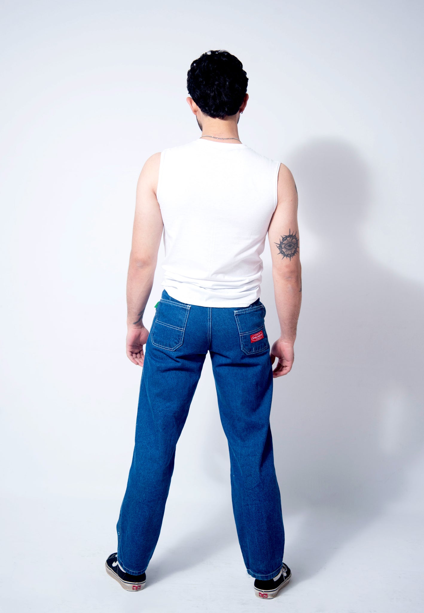 Comfort jeans - 1 stone (classic blue)