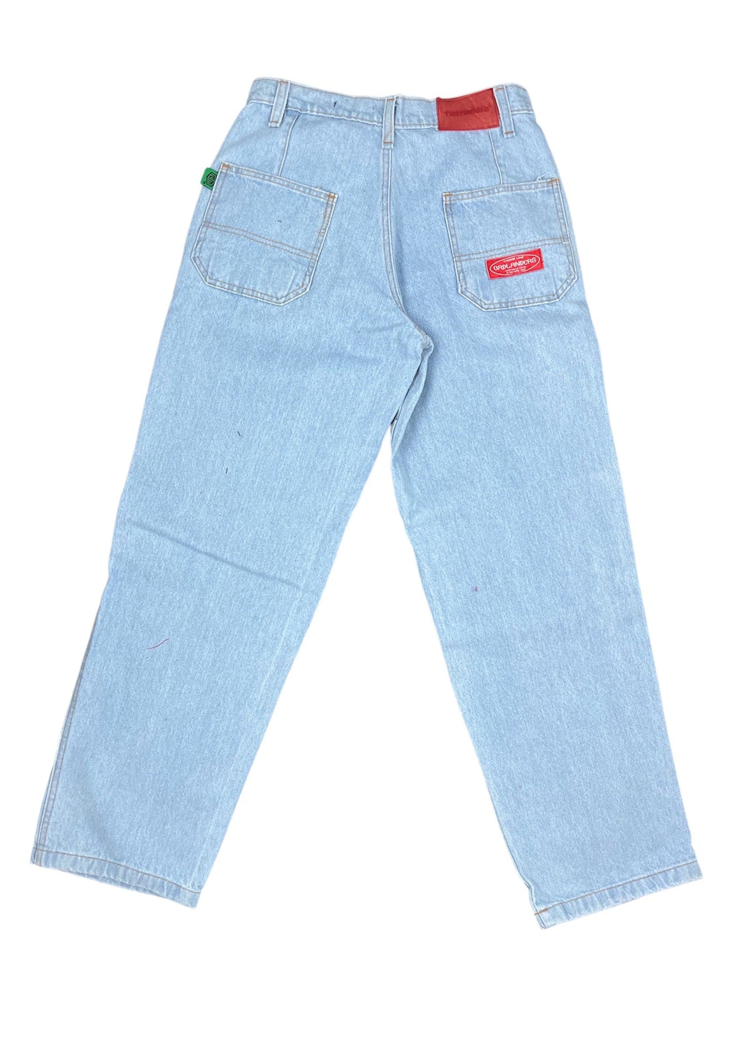 Comfort jeans / BLEACHED