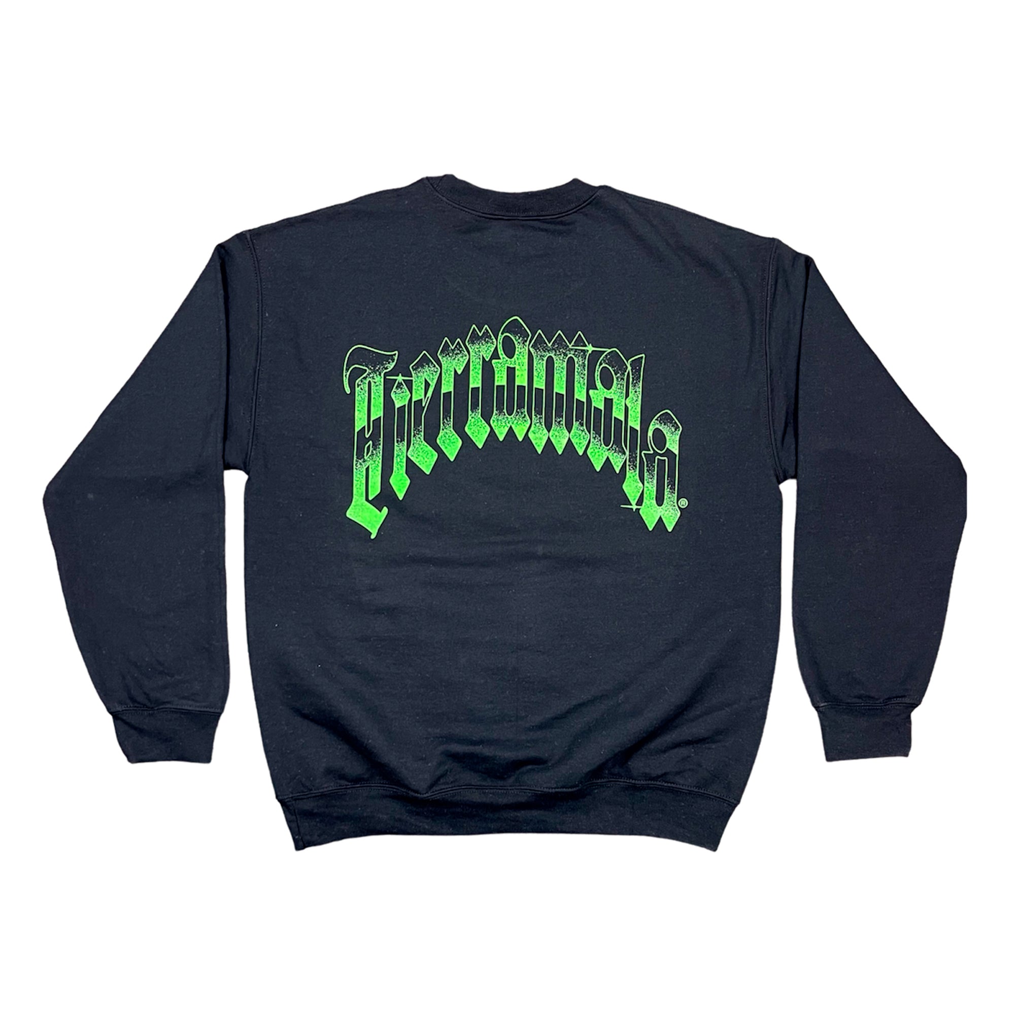 Signature badlanders crewneck