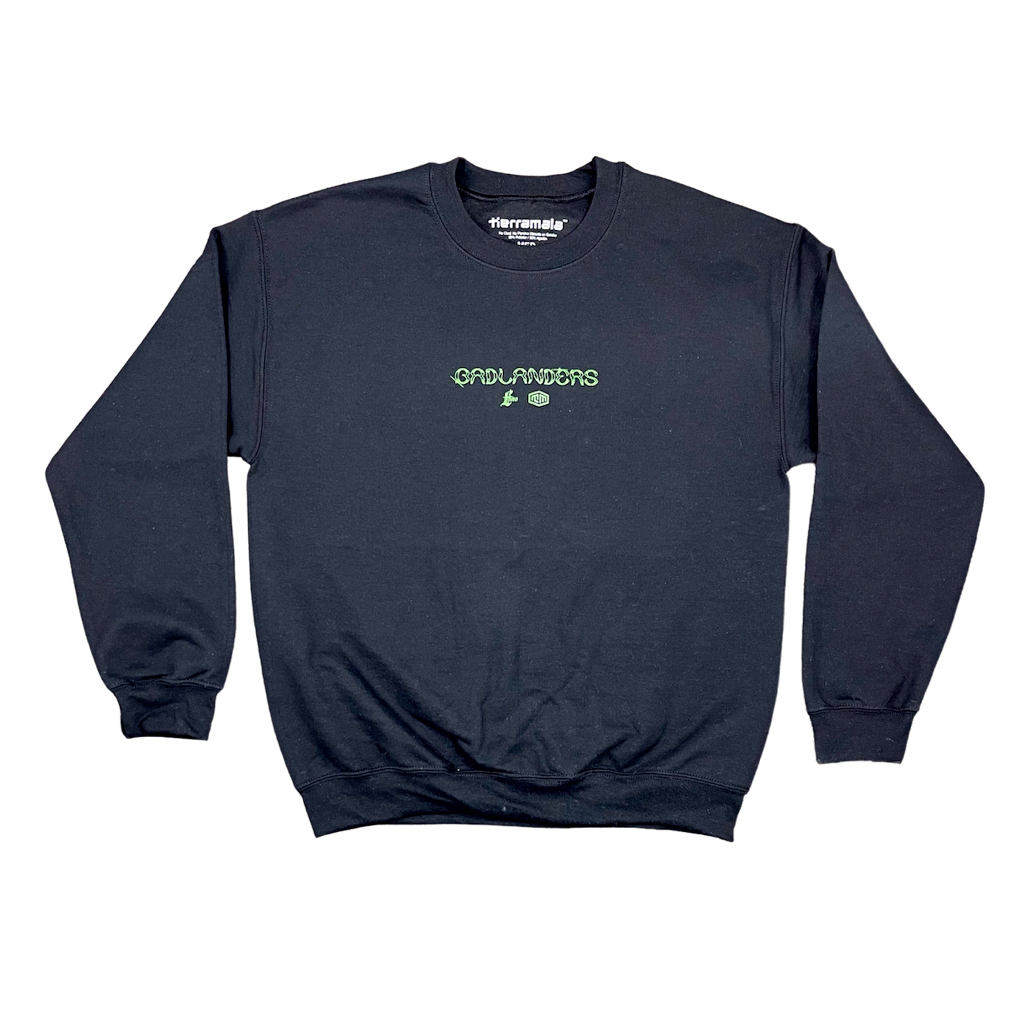 Signature badlanders crewneck