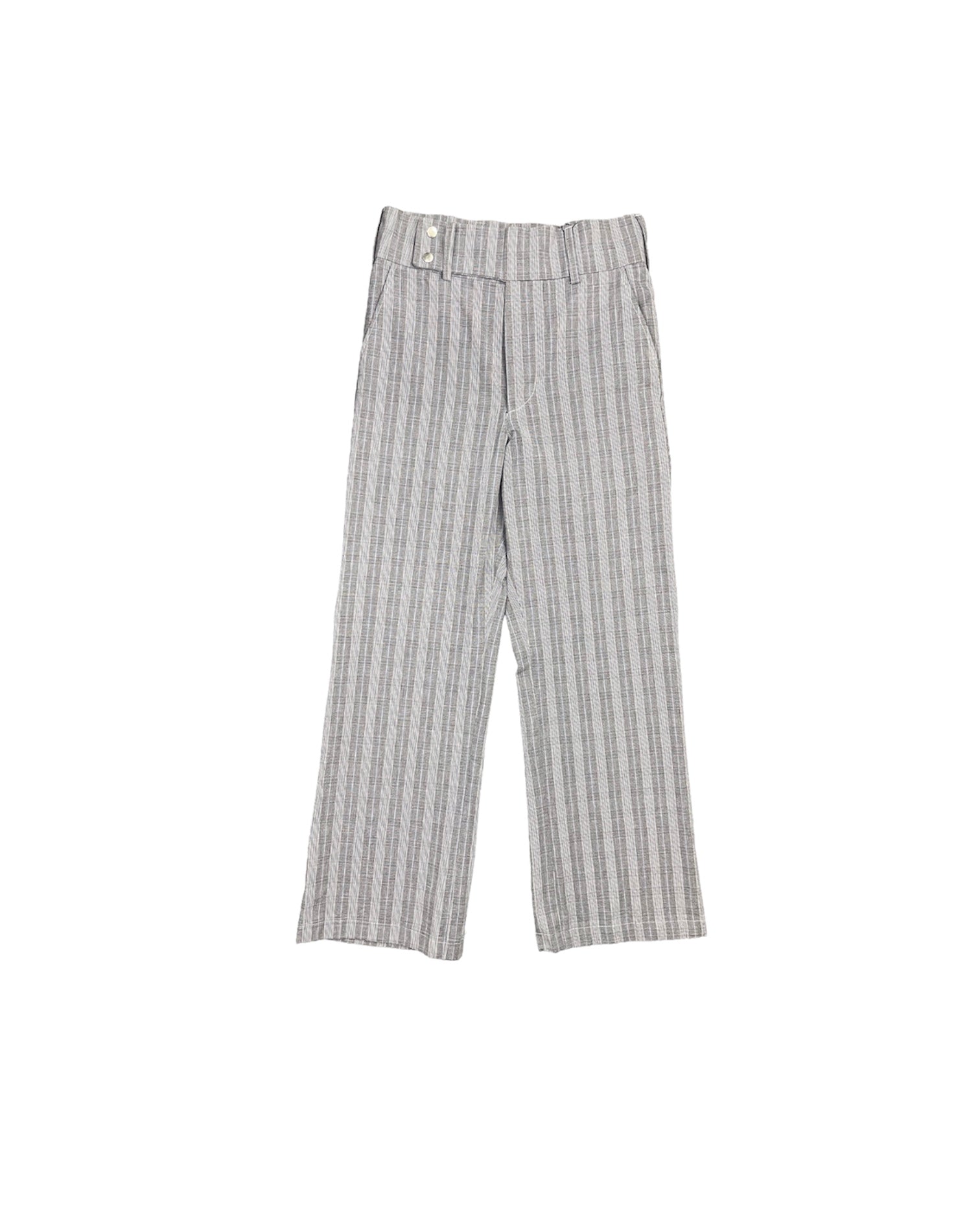 PANTALÓN CUADROS (GRIS)