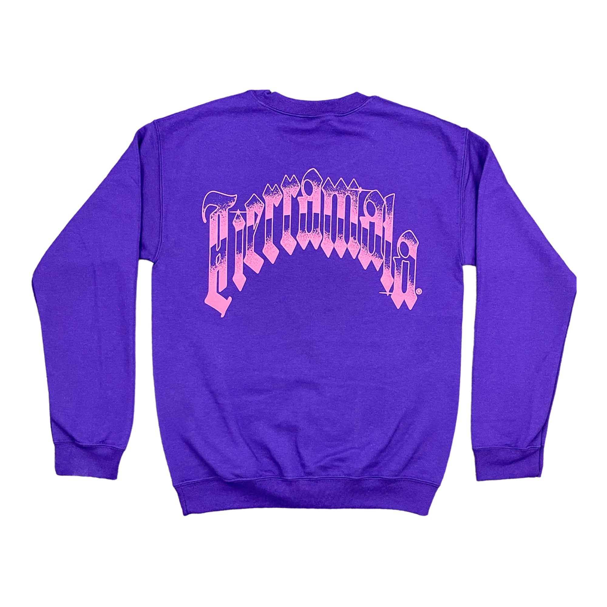 Signature badlanders crewneck