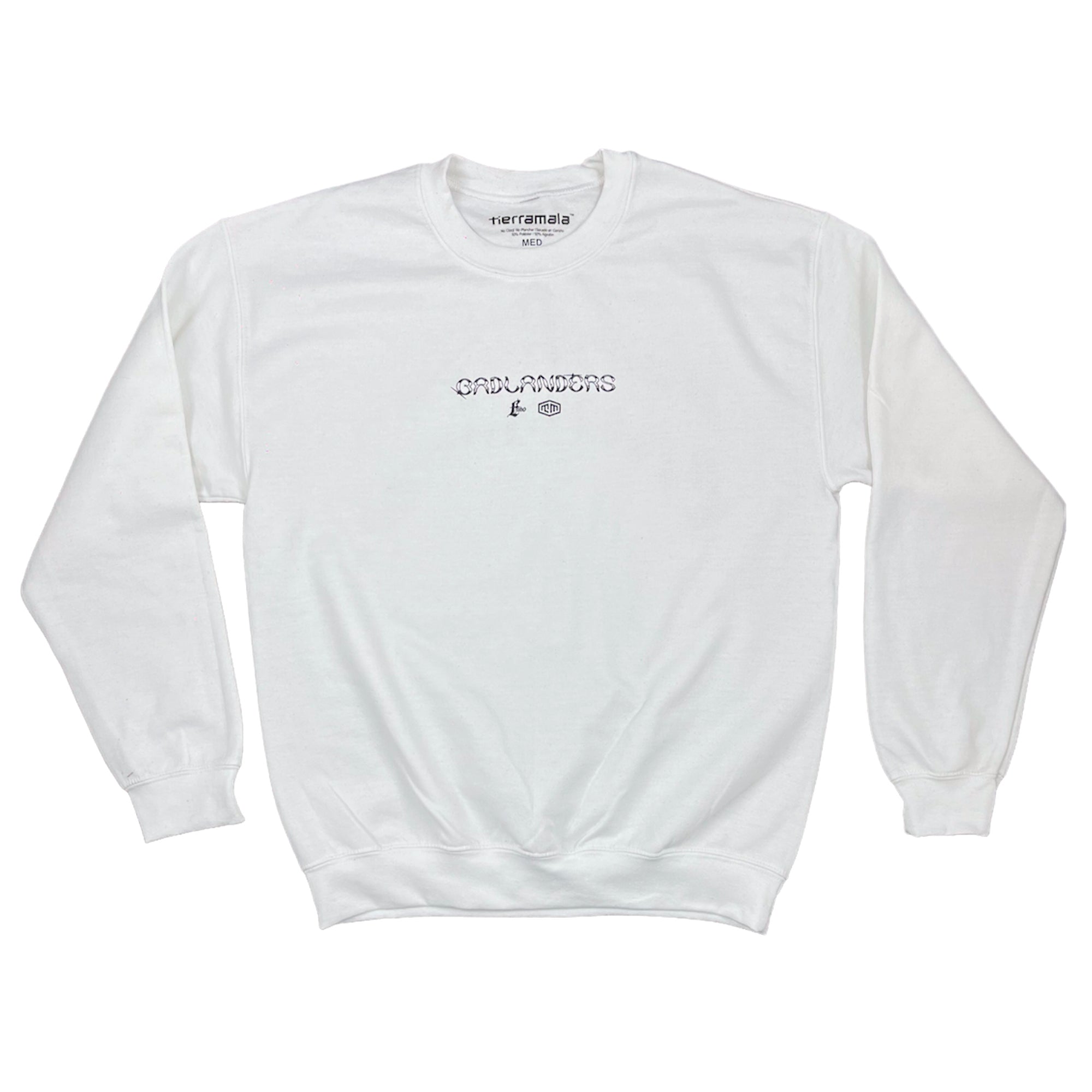 Signature badlanders crewneck